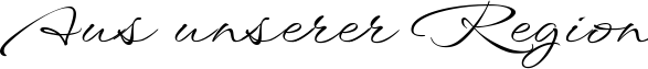 Image preview of font WindSong