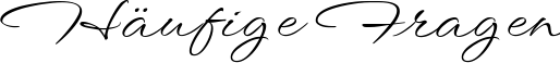 Image preview of font WindSong