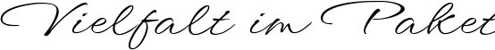 Image preview of font WindSong