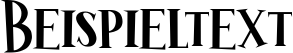 Image preview of font Wizardry Night