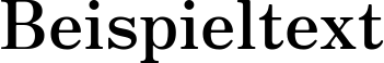 Image preview of font Zen Antique Soft