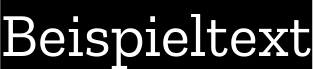 Image preview of font Zilla Slab Highlight